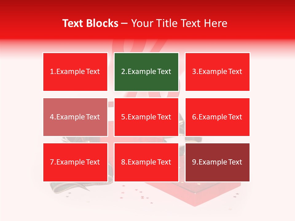 Cheap Commercial Advertisement PowerPoint Template