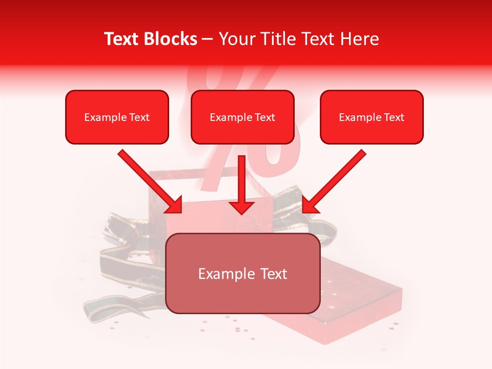 Cheap Commercial Advertisement PowerPoint Template