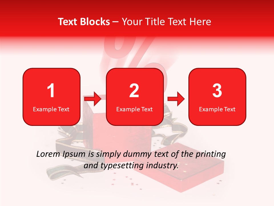 Cheap Commercial Advertisement PowerPoint Template
