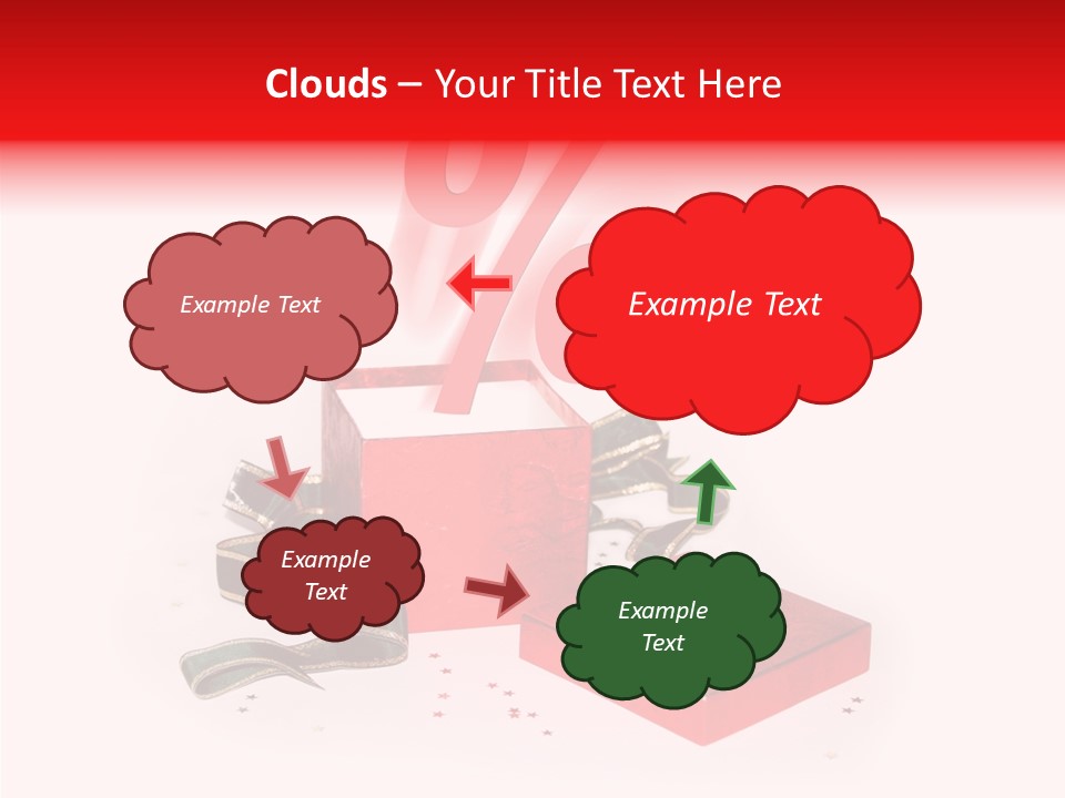 Cheap Commercial Advertisement PowerPoint Template