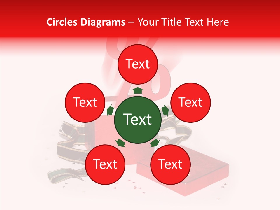 Cheap Commercial Advertisement PowerPoint Template