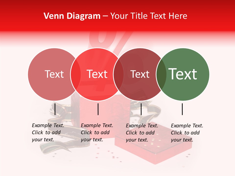 Cheap Commercial Advertisement PowerPoint Template