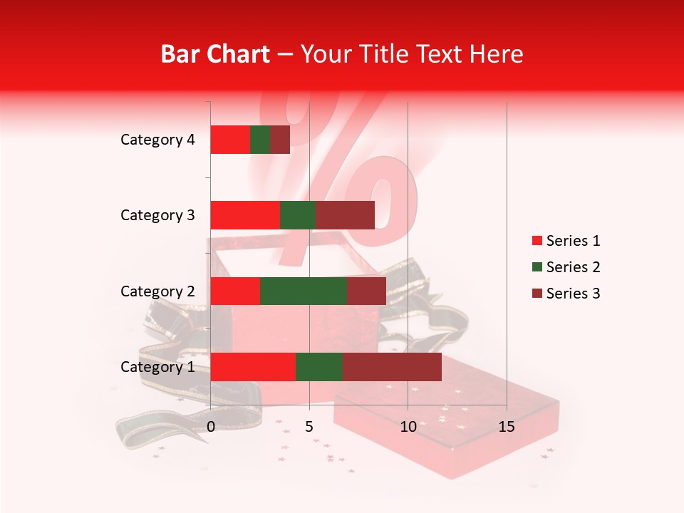 Cheap Commercial Advertisement PowerPoint Template