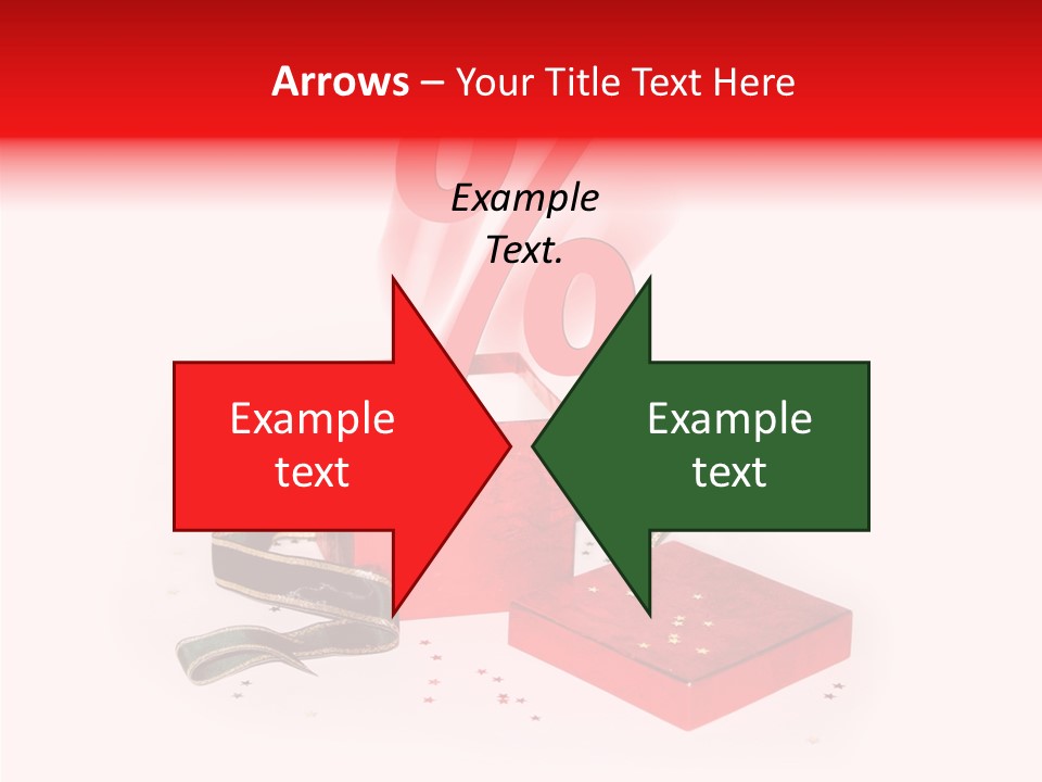 Cheap Commercial Advertisement PowerPoint Template