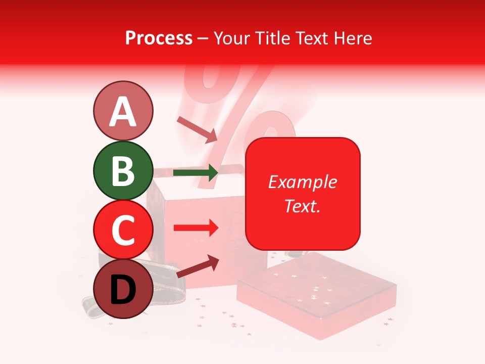 Cheap Commercial Advertisement PowerPoint Template