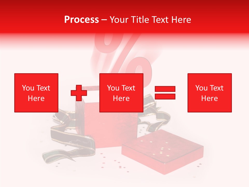 Cheap Commercial Advertisement PowerPoint Template