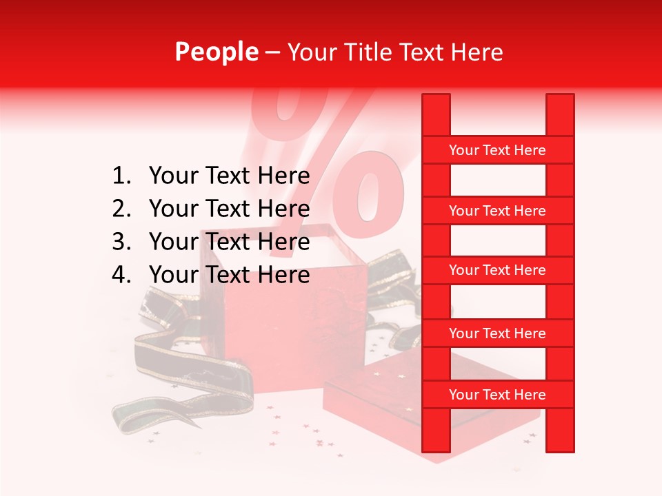 Cheap Commercial Advertisement PowerPoint Template