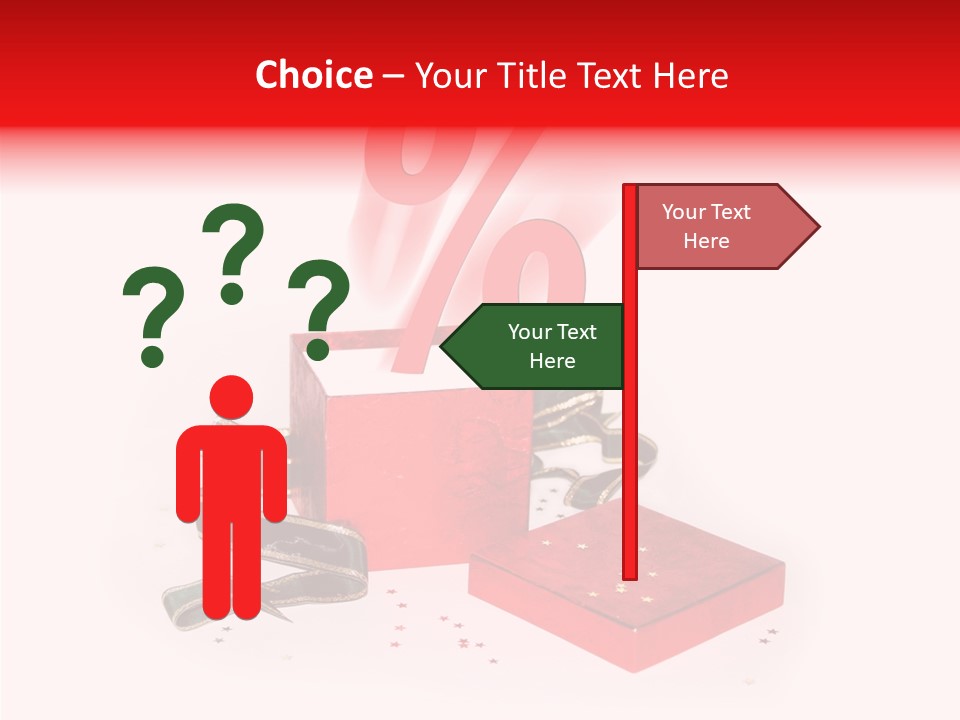 Cheap Commercial Advertisement PowerPoint Template