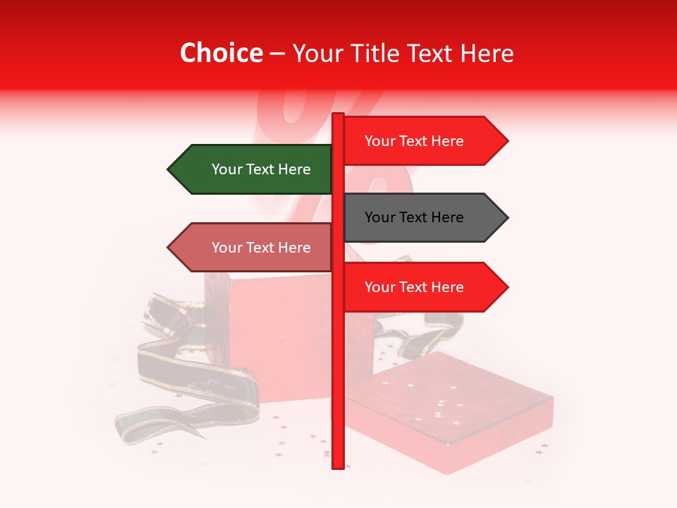 Cheap Commercial Advertisement PowerPoint Template