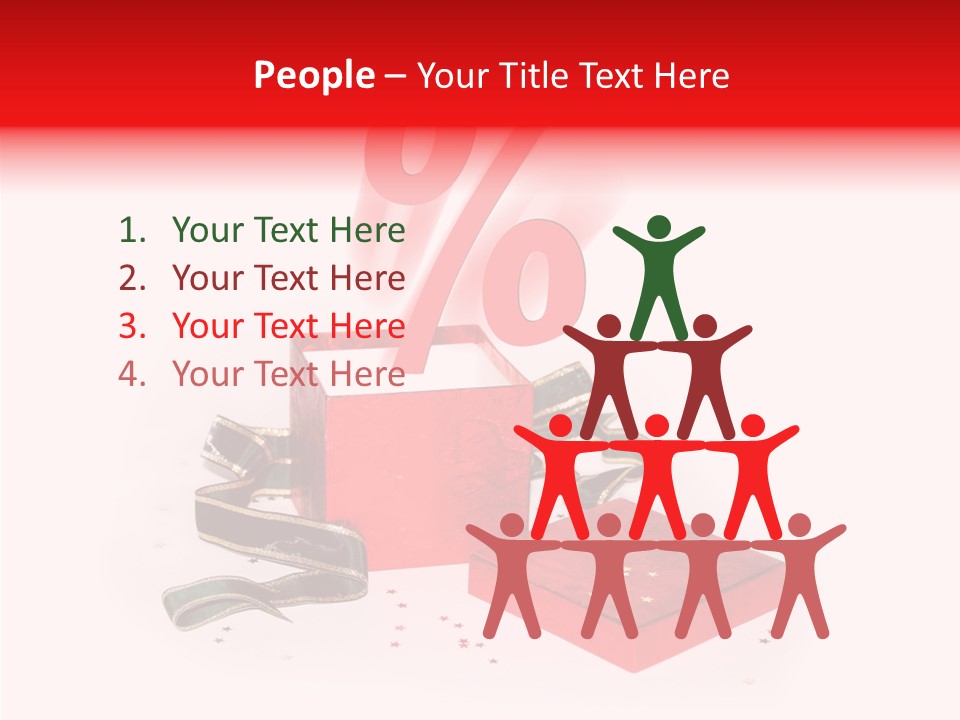 Cheap Commercial Advertisement PowerPoint Template