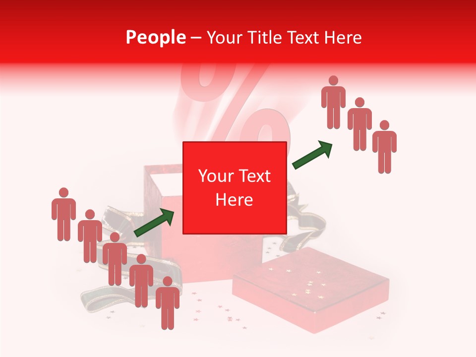 Cheap Commercial Advertisement PowerPoint Template