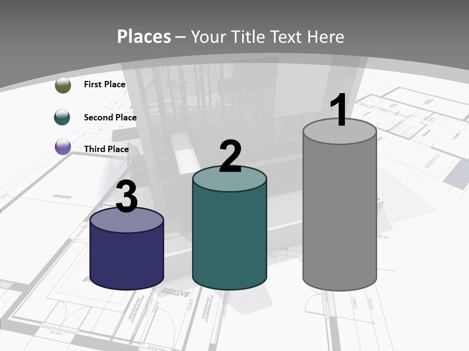 Tirage Remodeler Foyer PowerPoint Template