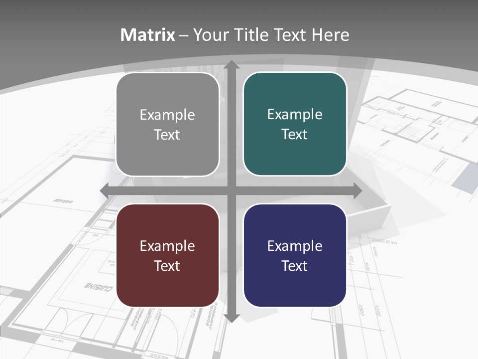 Tirage Remodeler Foyer PowerPoint Template