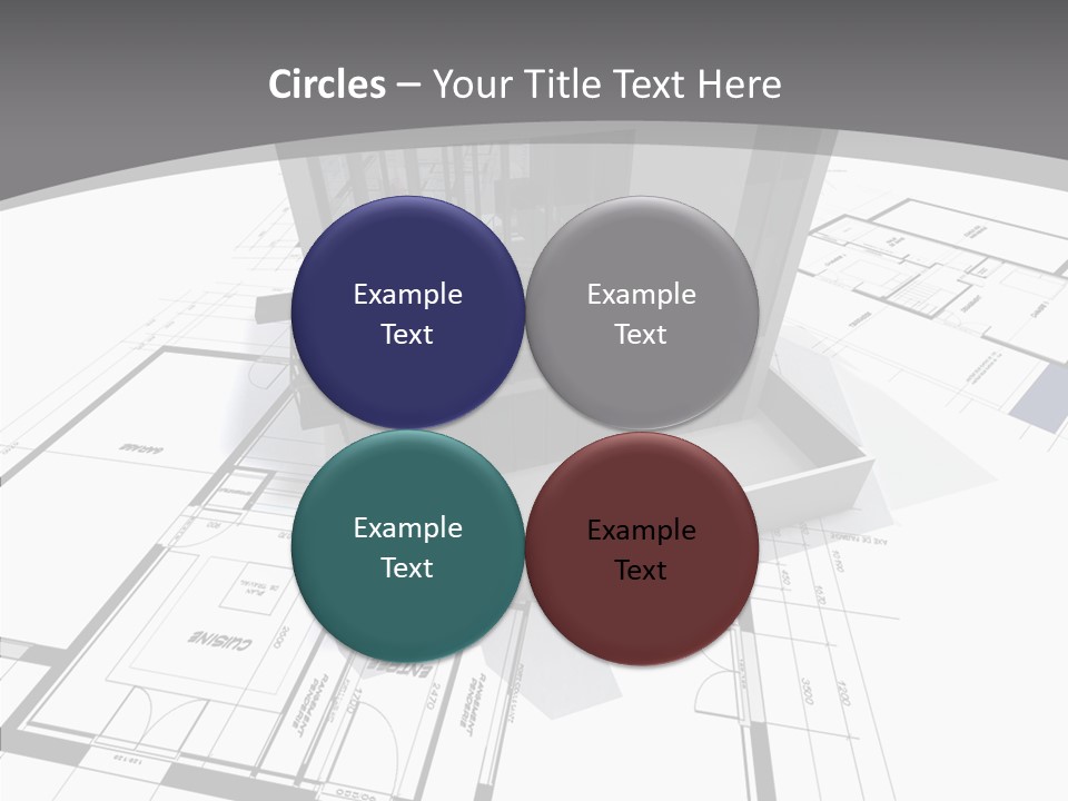 Tirage Remodeler Foyer PowerPoint Template