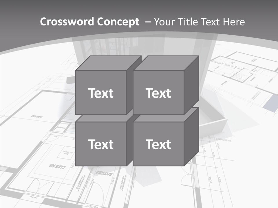 Tirage Remodeler Foyer PowerPoint Template