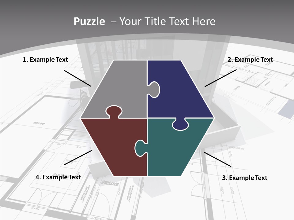 Tirage Remodeler Foyer PowerPoint Template