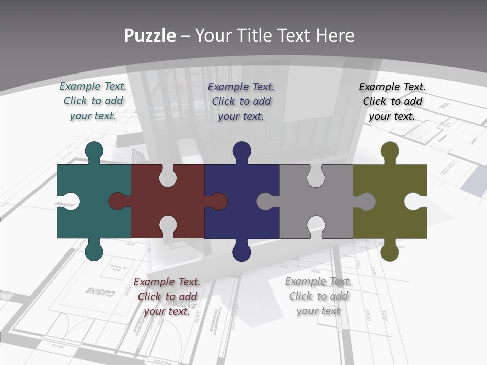 Tirage Remodeler Foyer PowerPoint Template