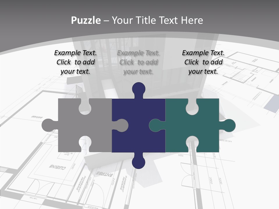 Tirage Remodeler Foyer PowerPoint Template