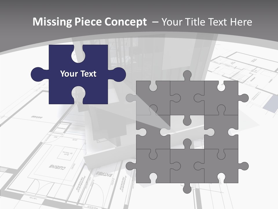 Tirage Remodeler Foyer PowerPoint Template