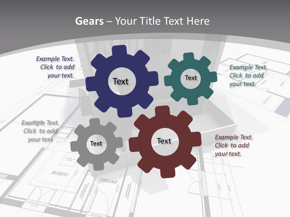 Tirage Remodeler Foyer PowerPoint Template