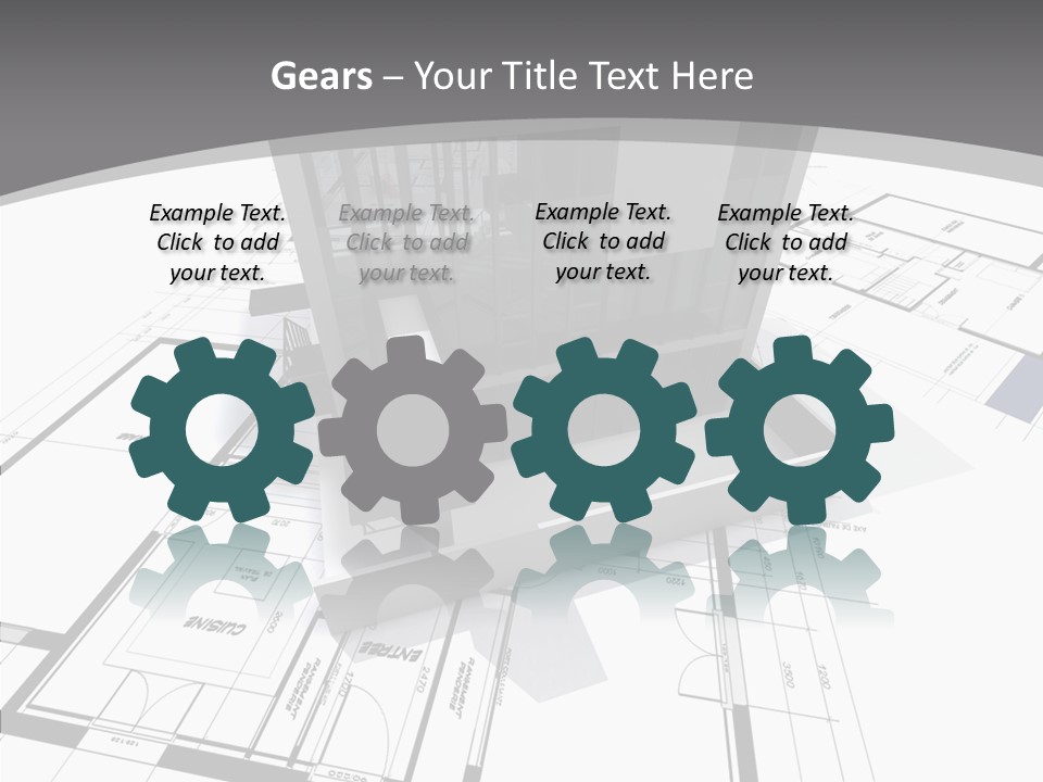 Tirage Remodeler Foyer PowerPoint Template