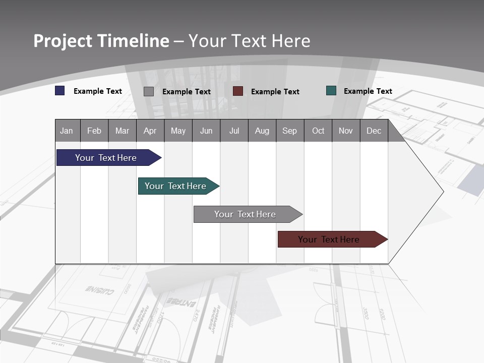 Tirage Remodeler Foyer PowerPoint Template