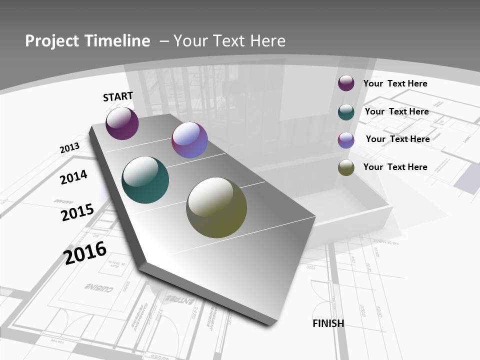 Tirage Remodeler Foyer PowerPoint Template