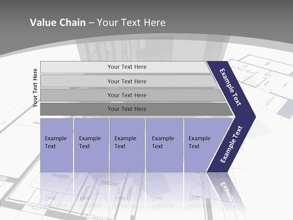Tirage Remodeler Foyer PowerPoint Template