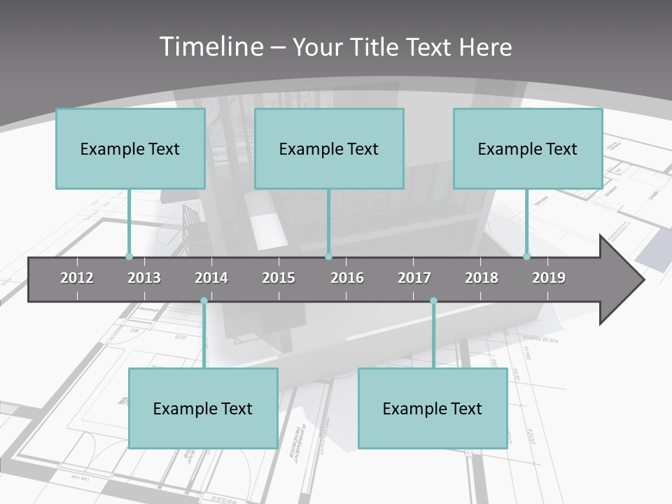 Tirage Remodeler Foyer PowerPoint Template