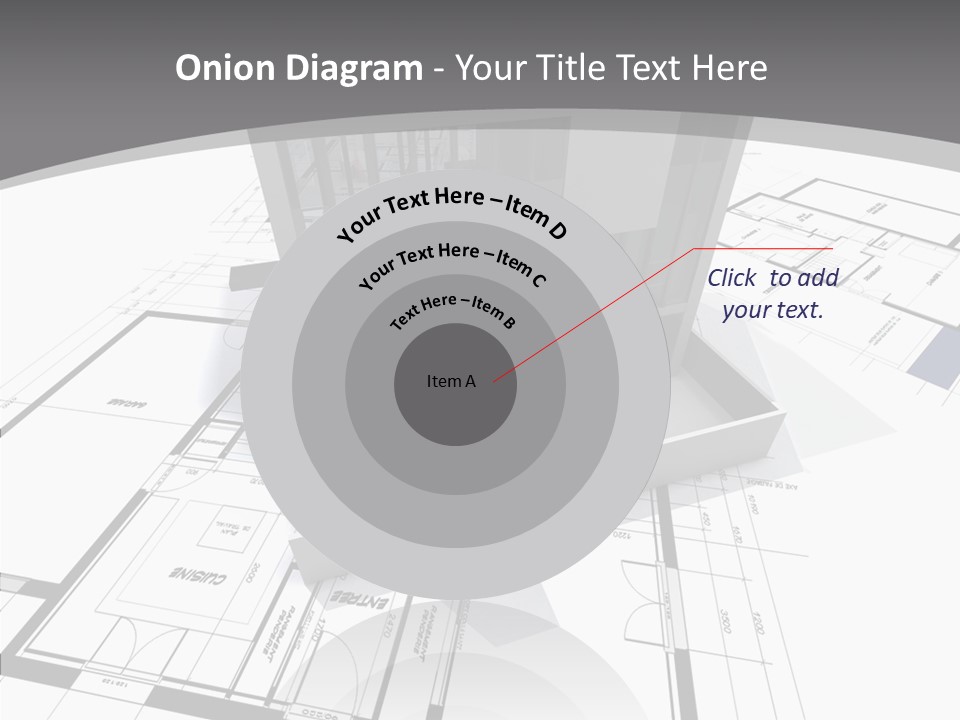 Tirage Remodeler Foyer PowerPoint Template