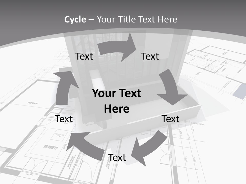 Tirage Remodeler Foyer PowerPoint Template