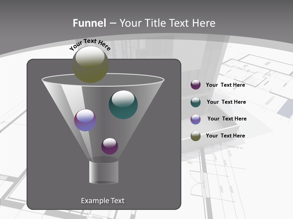 Tirage Remodeler Foyer PowerPoint Template