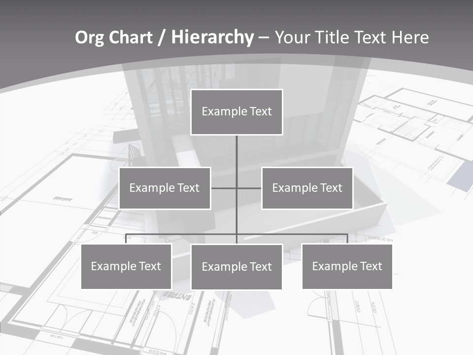 Tirage Remodeler Foyer PowerPoint Template