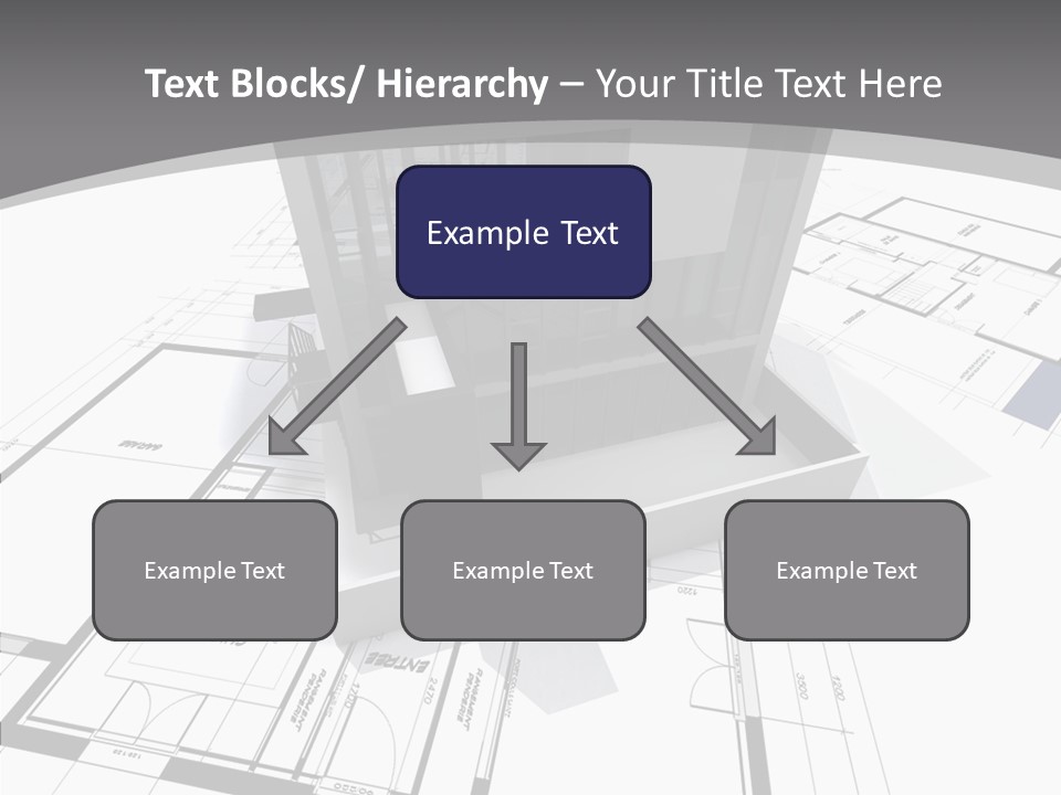 Tirage Remodeler Foyer PowerPoint Template