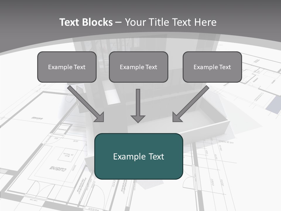 Tirage Remodeler Foyer PowerPoint Template