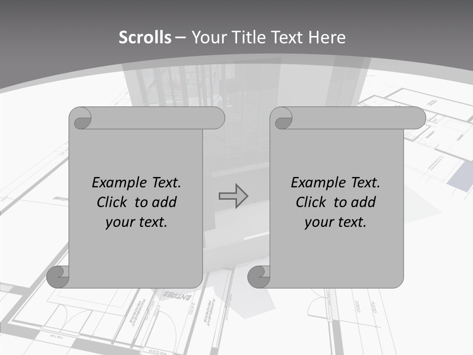 Tirage Remodeler Foyer PowerPoint Template