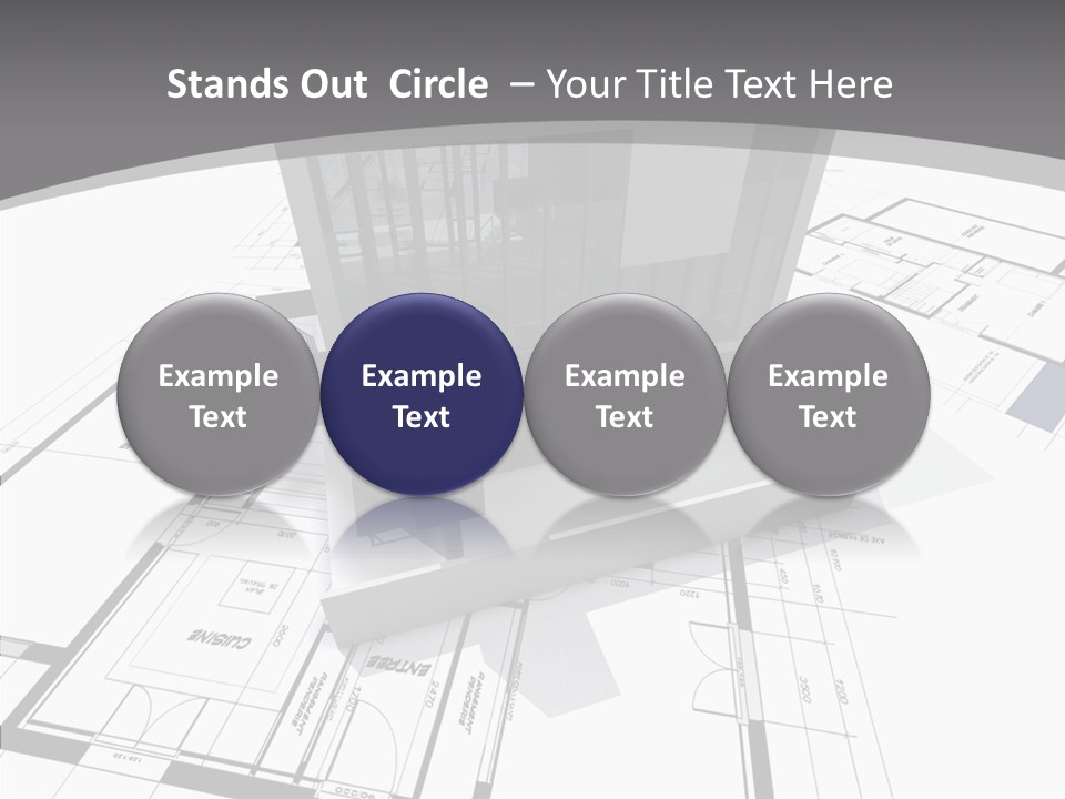 Tirage Remodeler Foyer PowerPoint Template