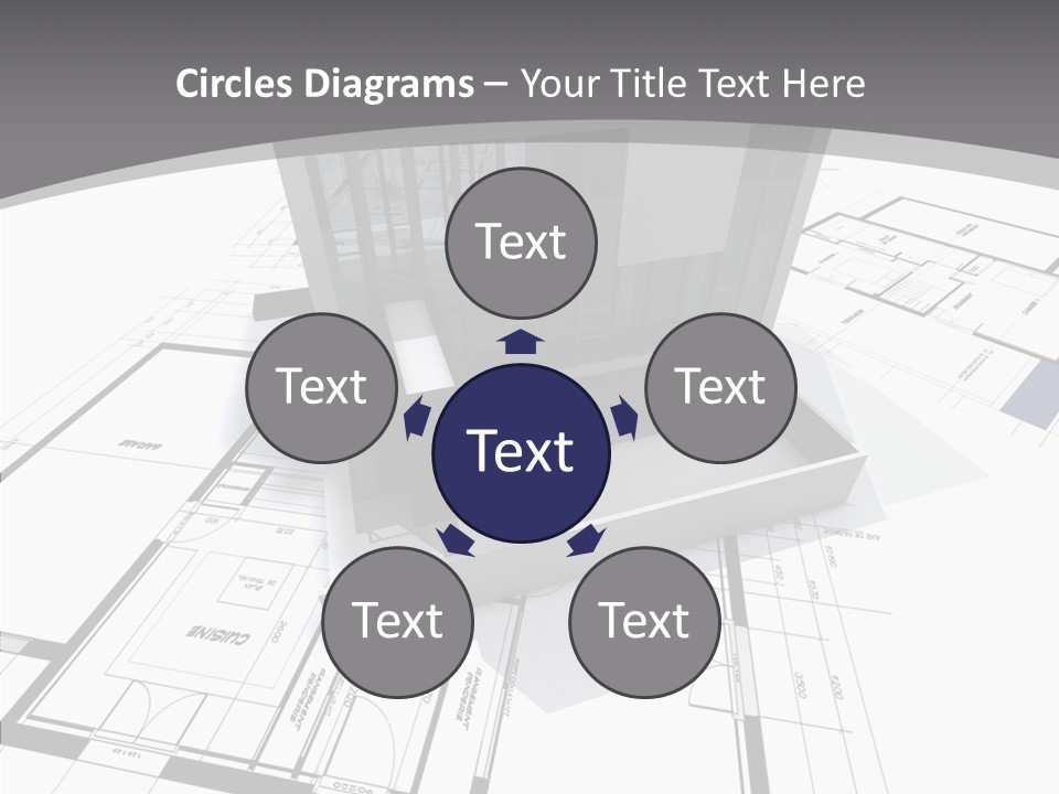 Tirage Remodeler Foyer PowerPoint Template