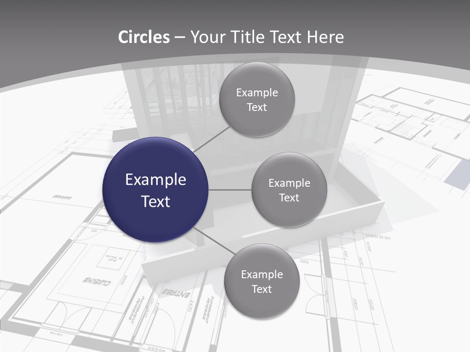 Tirage Remodeler Foyer PowerPoint Template