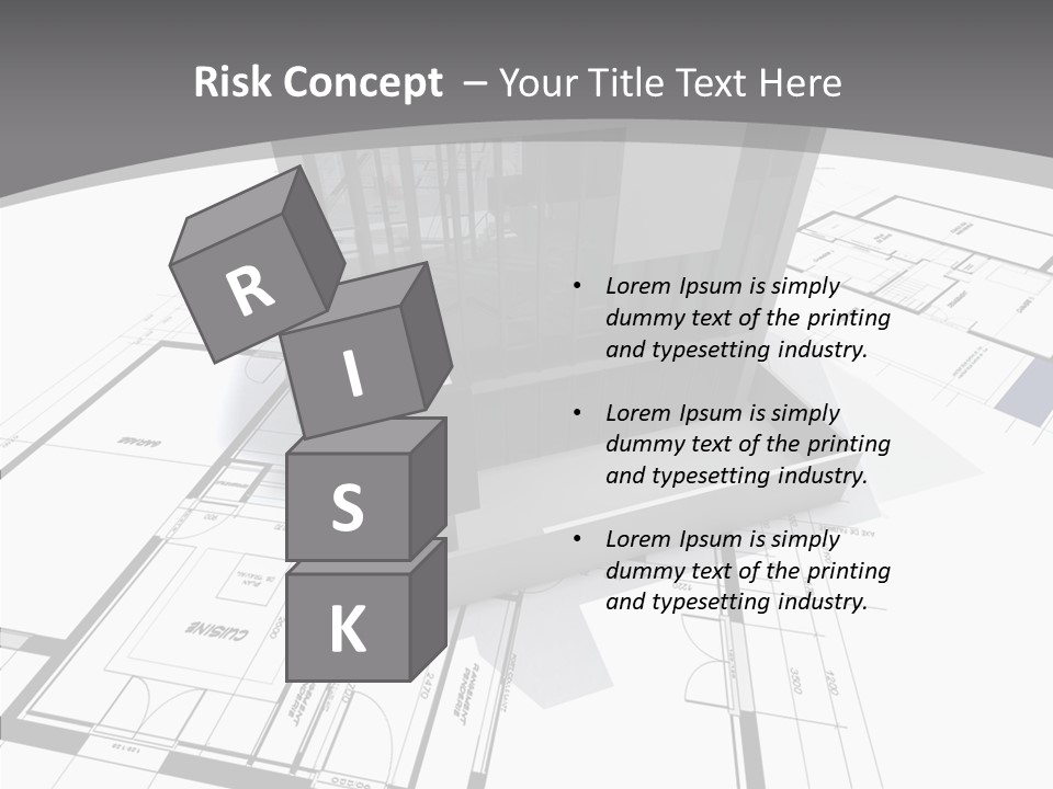 Tirage Remodeler Foyer PowerPoint Template