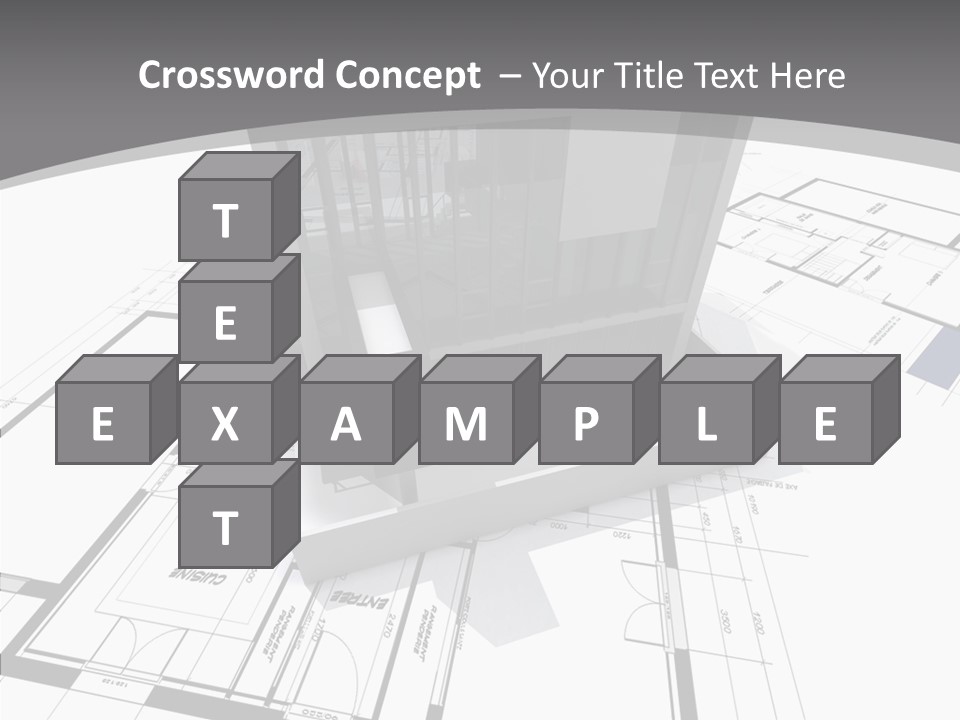 Tirage Remodeler Foyer PowerPoint Template