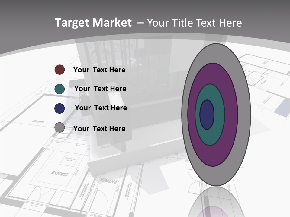 Tirage Remodeler Foyer PowerPoint Template