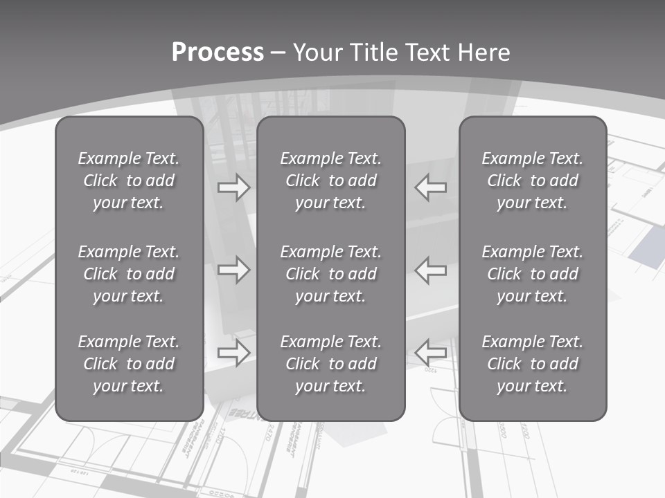 Tirage Remodeler Foyer PowerPoint Template