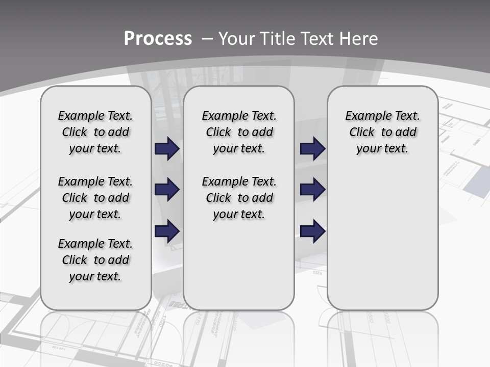 Tirage Remodeler Foyer PowerPoint Template