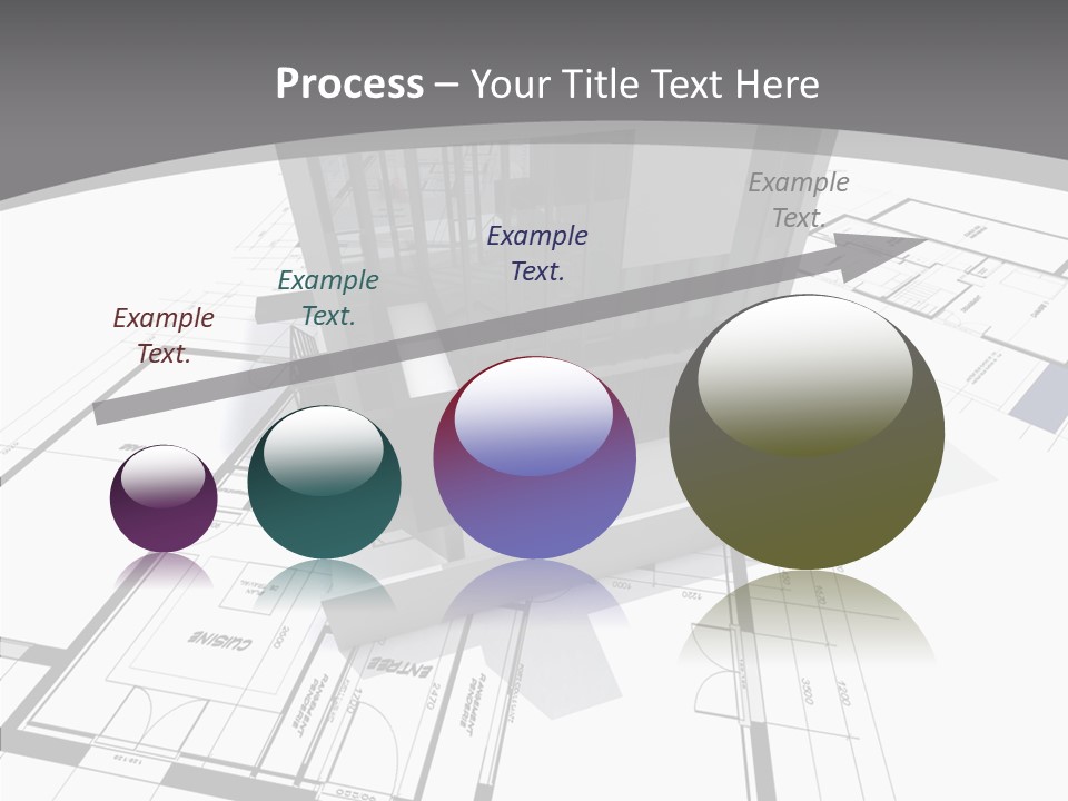 Tirage Remodeler Foyer PowerPoint Template