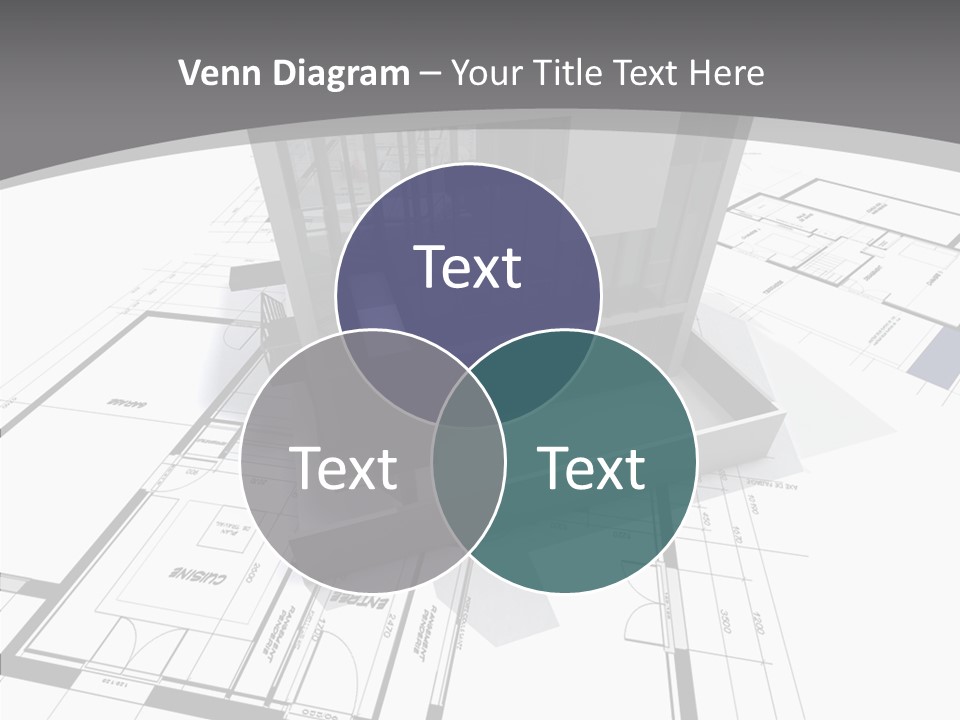 Tirage Remodeler Foyer PowerPoint Template