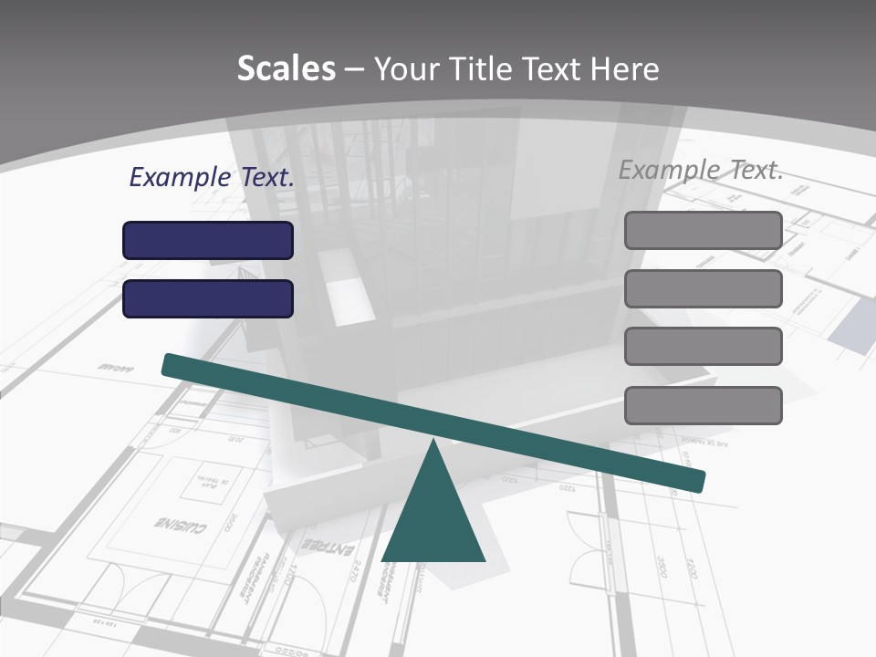 Tirage Remodeler Foyer PowerPoint Template