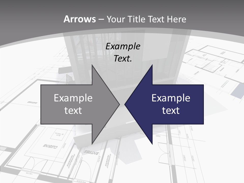 Tirage Remodeler Foyer PowerPoint Template