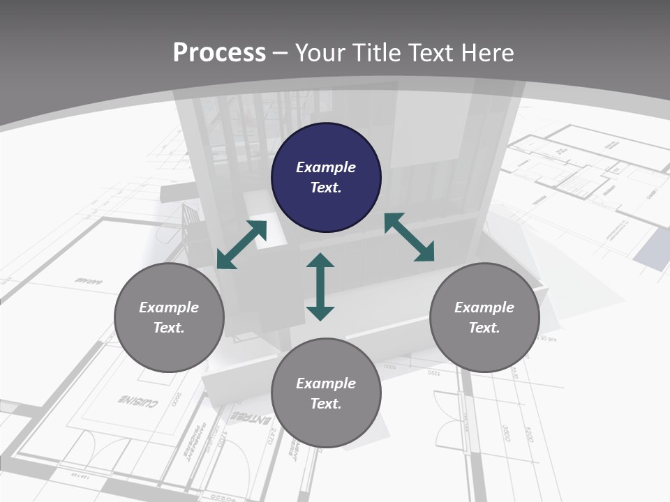 Tirage Remodeler Foyer PowerPoint Template