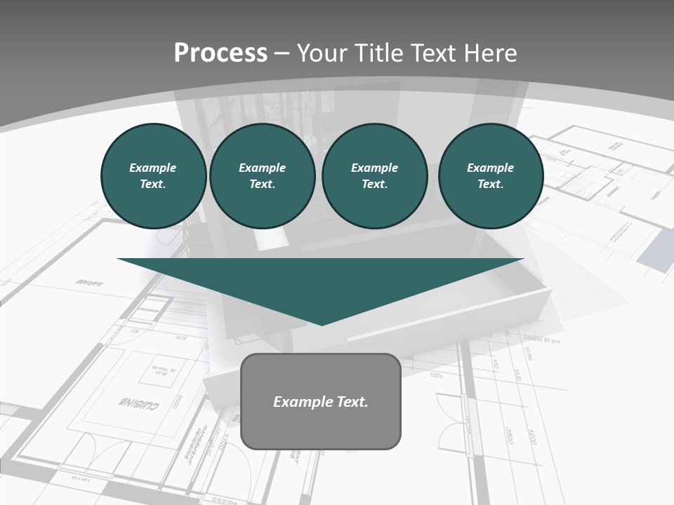 Tirage Remodeler Foyer PowerPoint Template